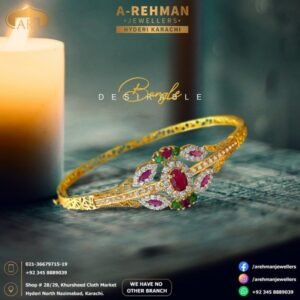 Bracelet Design 009