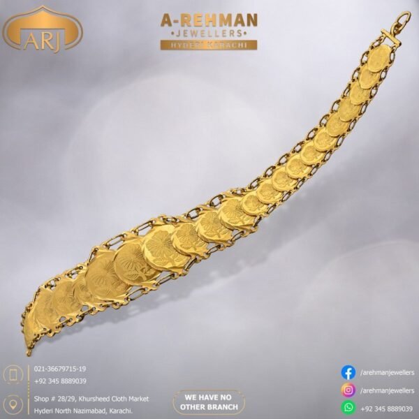 Bracelet Design 014