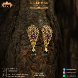 Earring Design 001