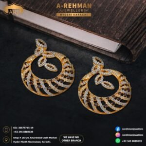 Earring Design 002