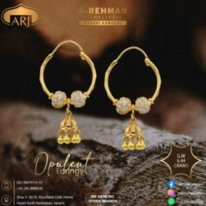 Earring Design 004