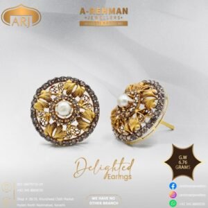 Earring Design 005