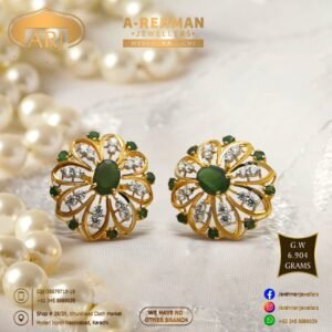 Earring Design 008