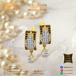 Earring Design 010