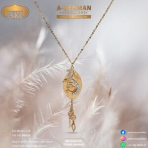 Locket Design 005