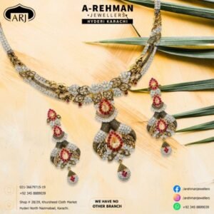Necklace Design 012