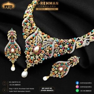 Necklace Design 003
