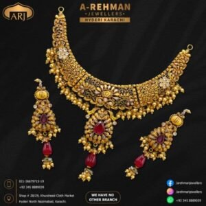 Necklace Design 011