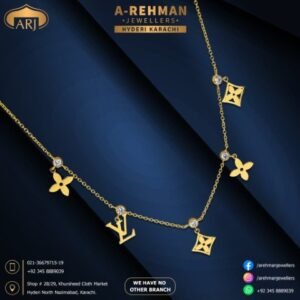 Necklace Design 010
