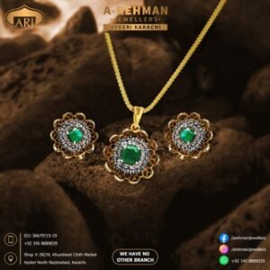 Pendant Design 001