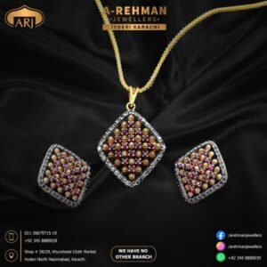 Pendant Design 004