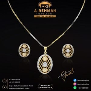 Pendant Design 010