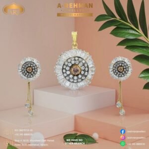 Pendant Design 011