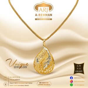 Pendant Design 014