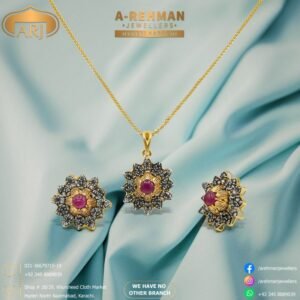Pendant Design 014