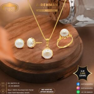 Pendant Design 015
