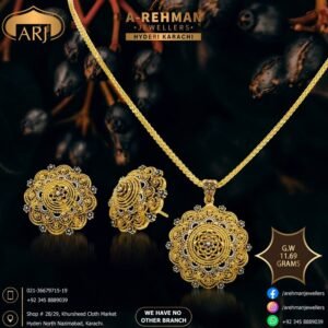 Pendant Design 015