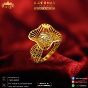 Ring Design 007