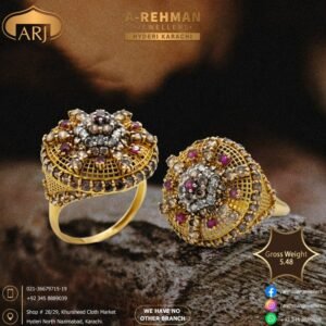 Ring Design 019