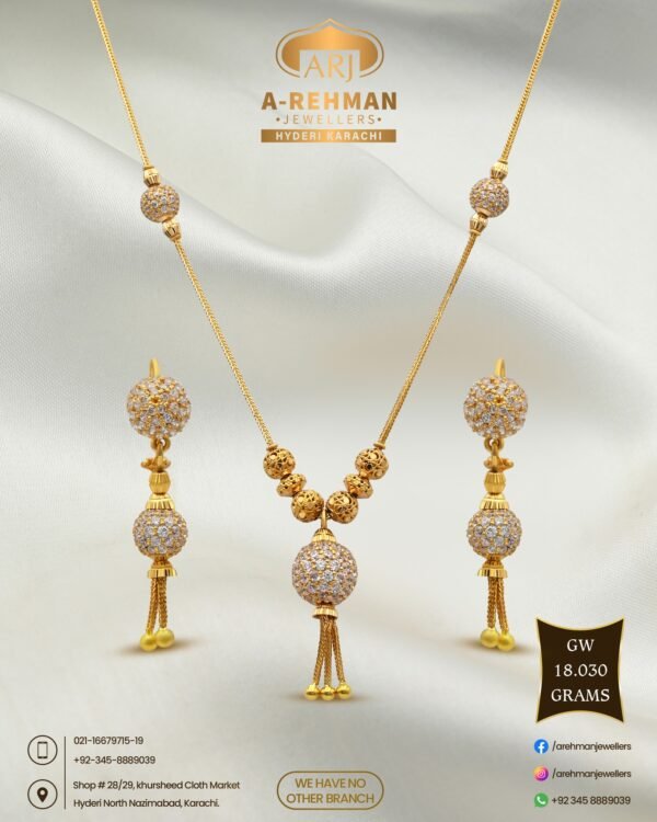 Necklace Design